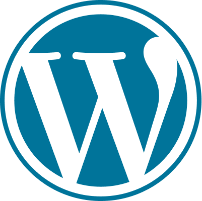 Icono wordpress
